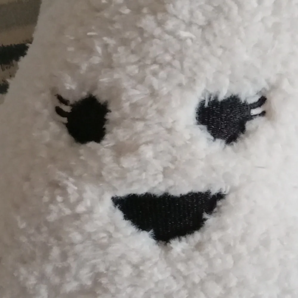 Novogratz Halloween Ghost Pillow Set of 2 👻👻👻👻👻